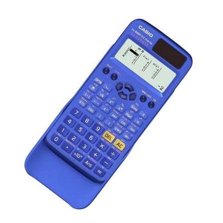 CASIO Calculadora Científica ClassWiz FX-85SP CW Azul CASIO Calculadora Científica ClassWiz FX-85SP CW Azul